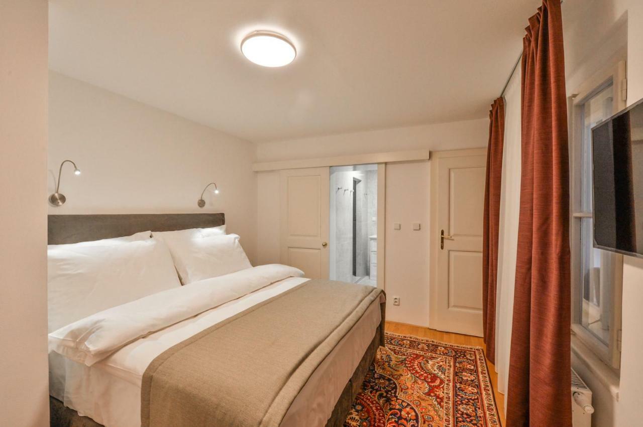 Romantic Apartment Prague Near Charles Bridge Zewnętrze zdjęcie