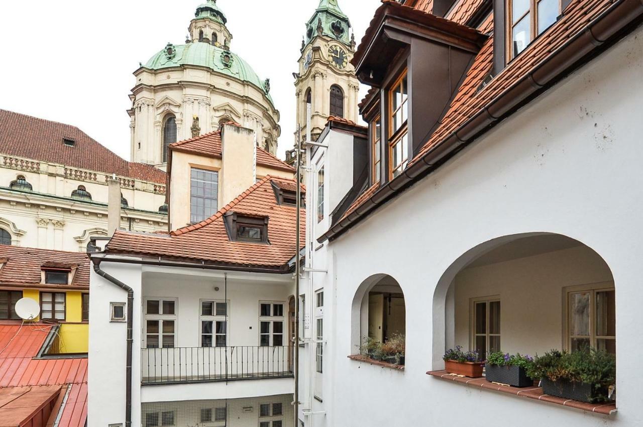 Romantic Apartment Prague Near Charles Bridge Zewnętrze zdjęcie