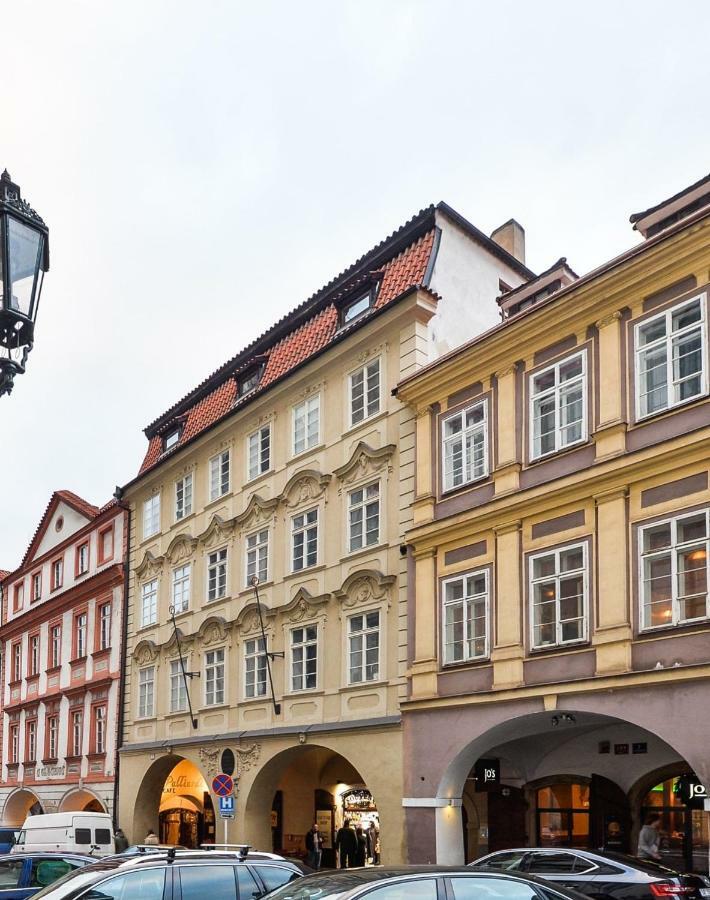 Romantic Apartment Prague Near Charles Bridge Zewnętrze zdjęcie